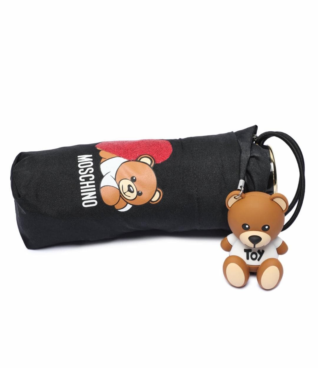 8188  Ombrello Moschino Nero 0000000066 - 13