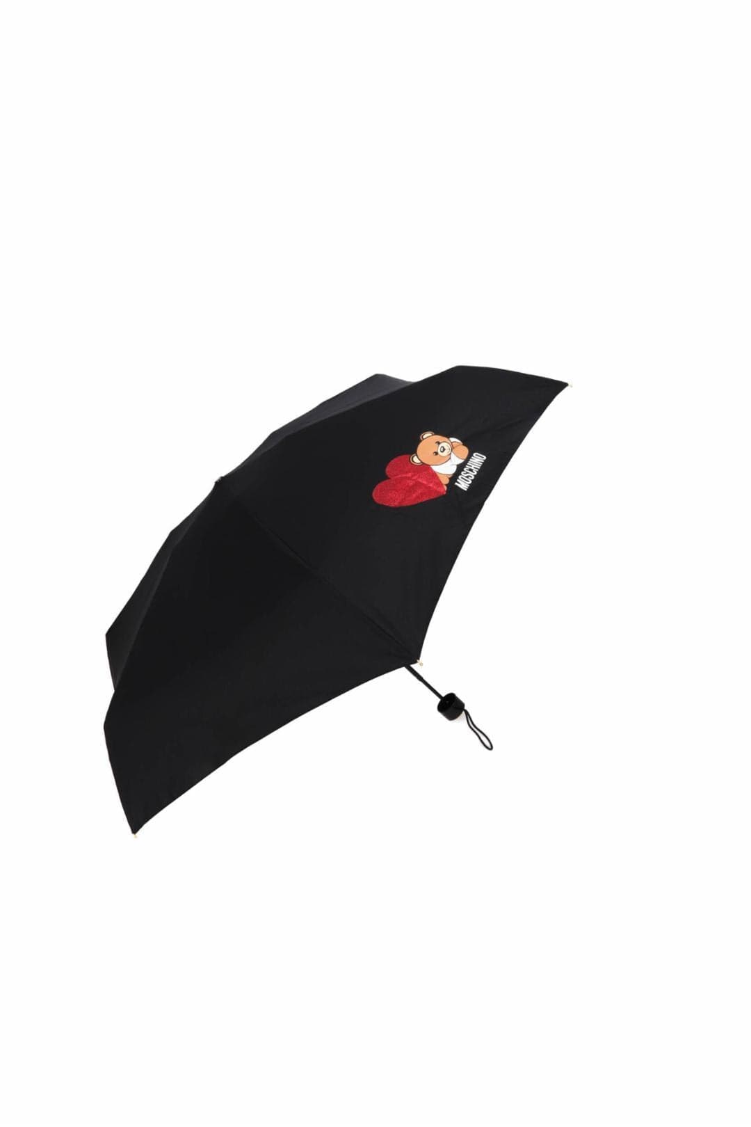 8188  Ombrello Moschino Nero 0000000066 - 14
