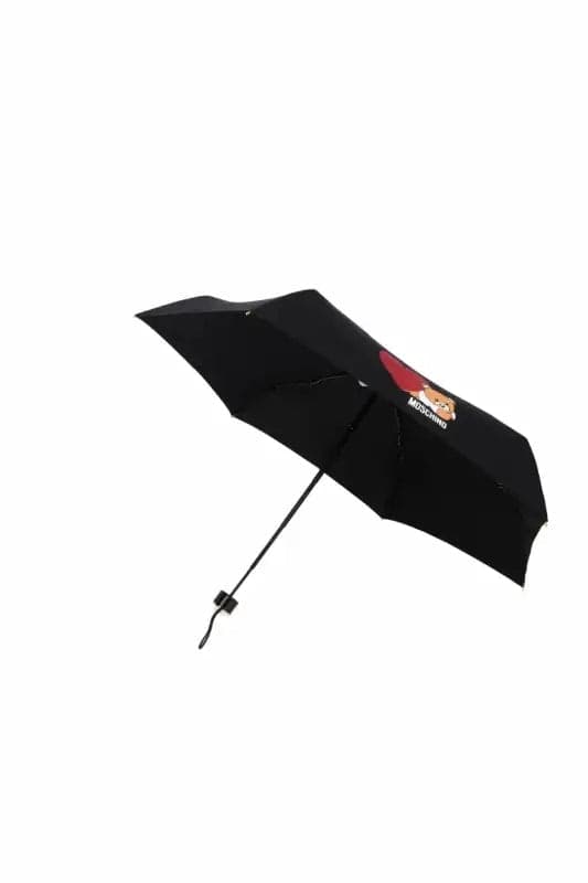 8188  Ombrello Moschino Nero 0000000066 - 7
