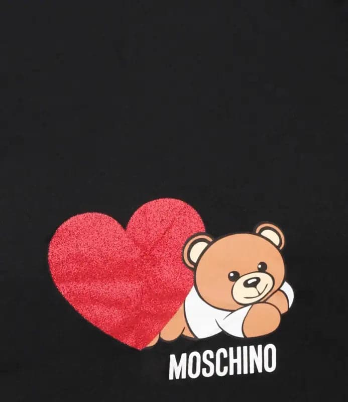 8188  Ombrello Moschino Nero 0000000066 - 8