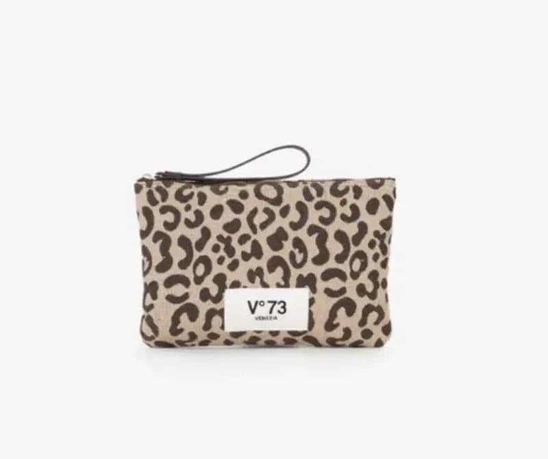 73BE9MV719M  Pochette V73 Beige 0000000366 - 5