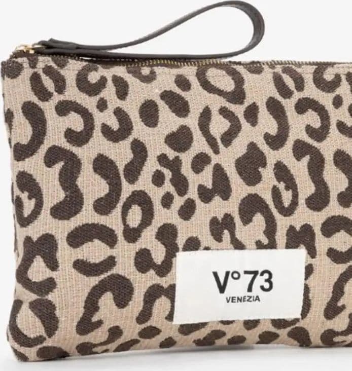 73BE9MV719M  Pochette V73 Beige 0000000366 - 2