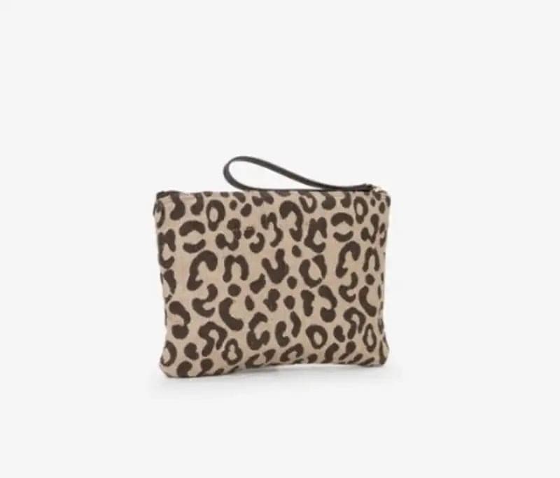 73BE9MV719M  Pochette V73 Beige 0000000366 - 3