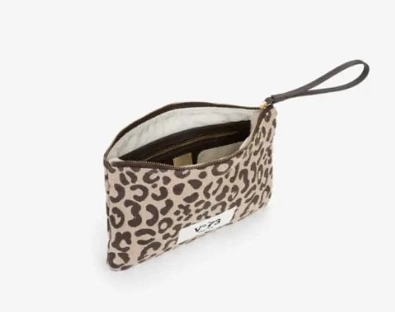 73BE9MV719M  Pochette V73 Beige 0000000366 - 4