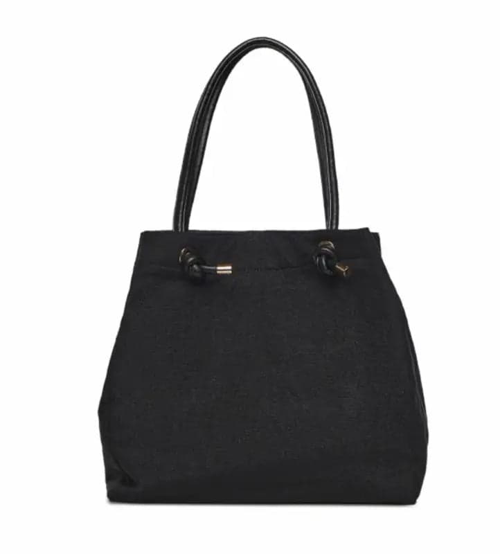 73BSQM01 BORSE SHOPPING V73 Nero 0000000330 - 5