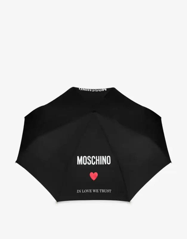 8956  Ombrello Moschino Nero 0000000068 - 3