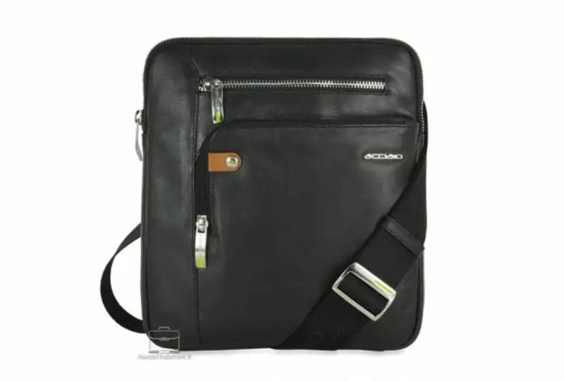 8458  Borsello Acciaio Nero 0000000127 - 6