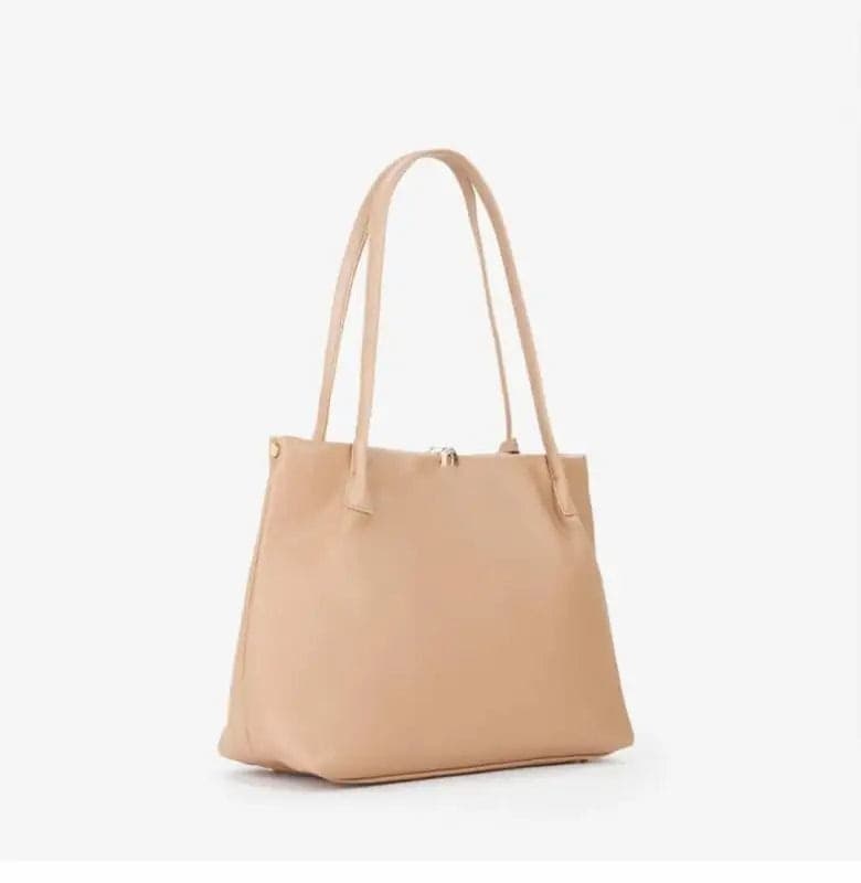 73BS9101 BORSE SHOPPING V73 Beige 0000000155 - 2