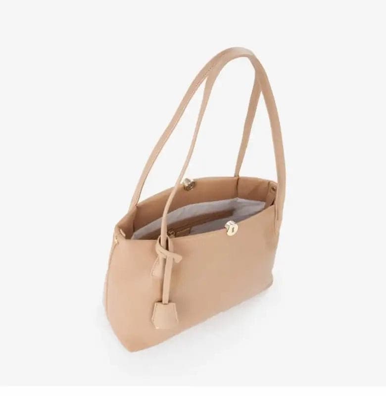 73BS9101 BORSE SHOPPING V73 Beige 0000000155 - 5