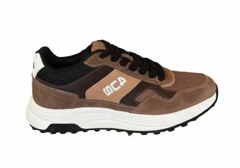 4US26-009  SNEAKERS 4US PACIOTTI Marrone/Beige 0000000271 - 1