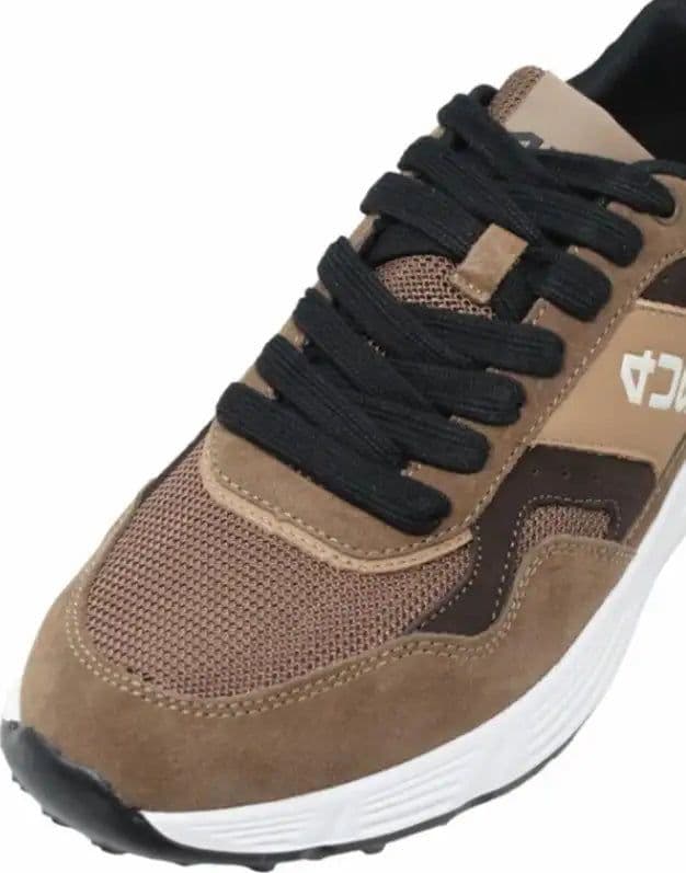 4US26-009  SNEAKERS 4US PACIOTTI Marrone/Beige 0000000271 - 2