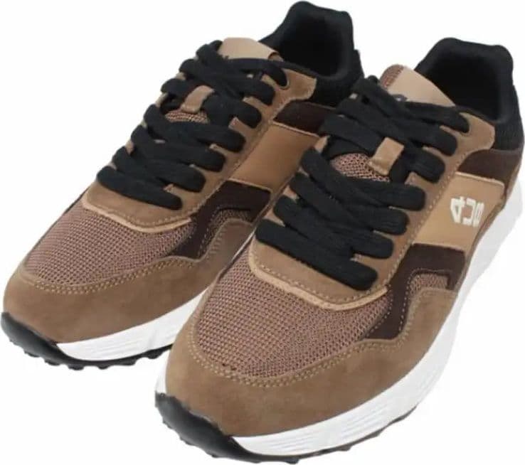 4US26-009  SNEAKERS 4US PACIOTTI Marrone/Beige 0000000271 - 3