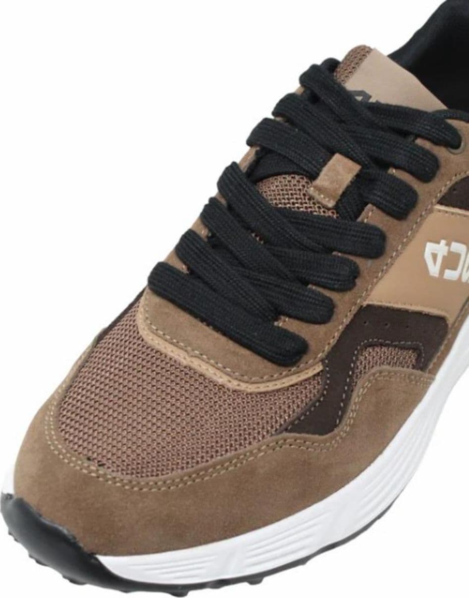 4US26-009  SNEAKERS 4US PACIOTTI Marrone/Beige 0000000271 - 7