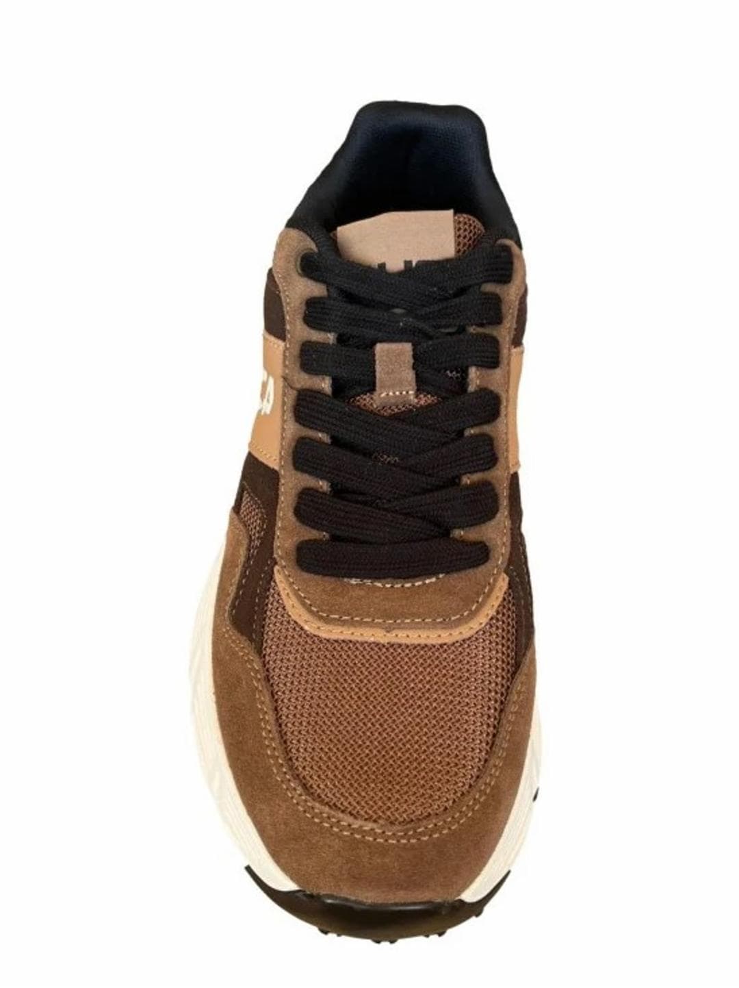 4US26-009  SNEAKERS 4US PACIOTTI Marrone/Beige 0000000271 - 9