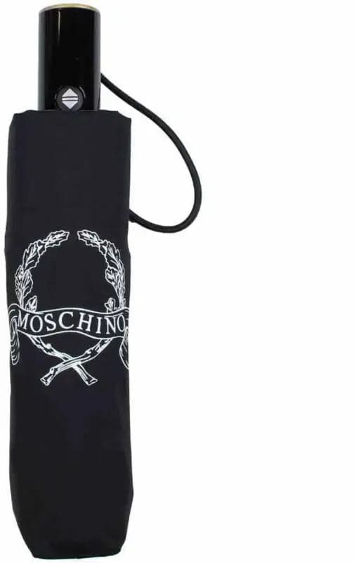 8981 Ombrello Moschino Nero 0000000069 - 2