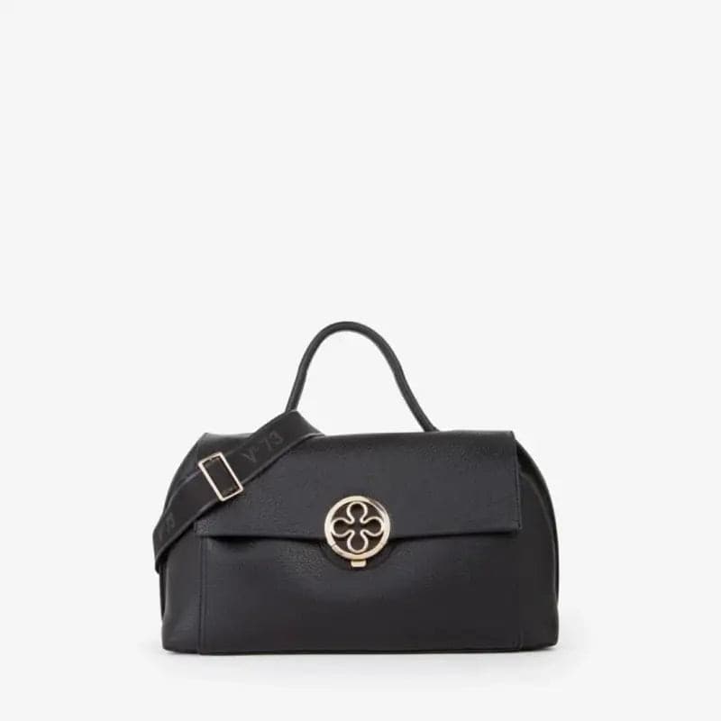 73BS9ER01 BORSA A MANO V73 Nero 0000000075 - 5