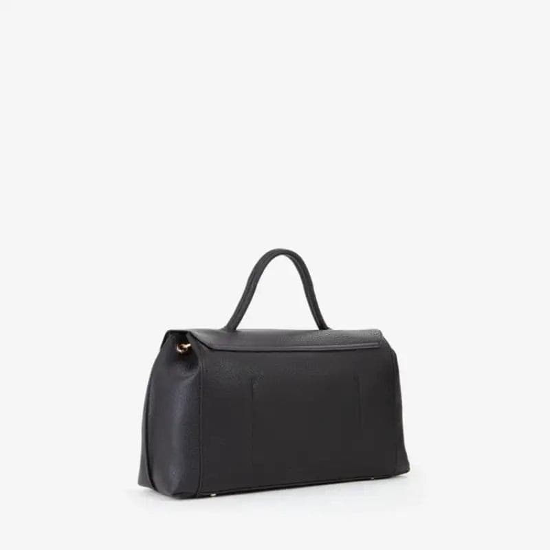 73BS9ER01 BORSA A MANO V73 Nero 0000000075 - 2