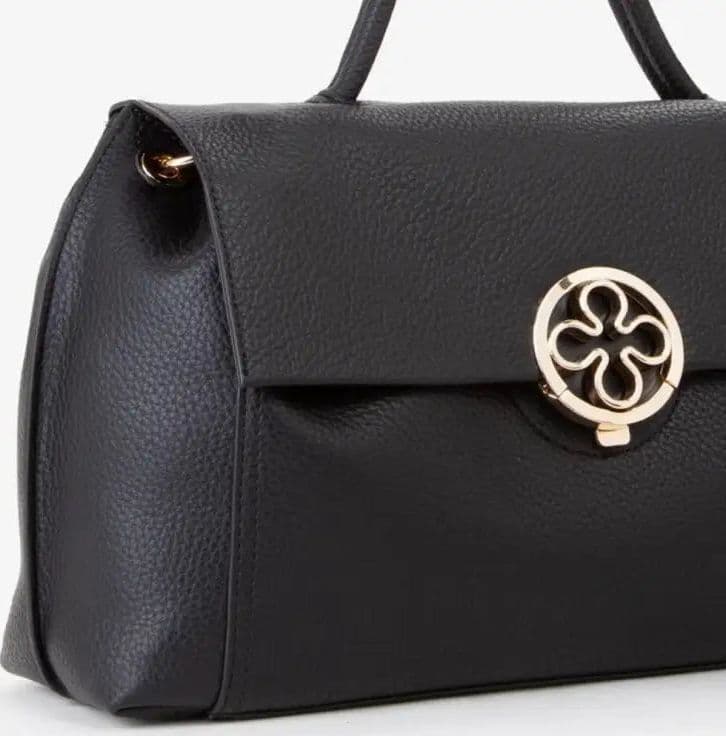 73BS9ER01 BORSA A MANO V73 Nero 0000000075 - 3