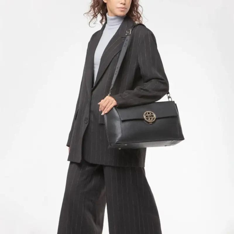 73BS9ER01 BORSA A MANO V73 Nero 0000000075 - 4