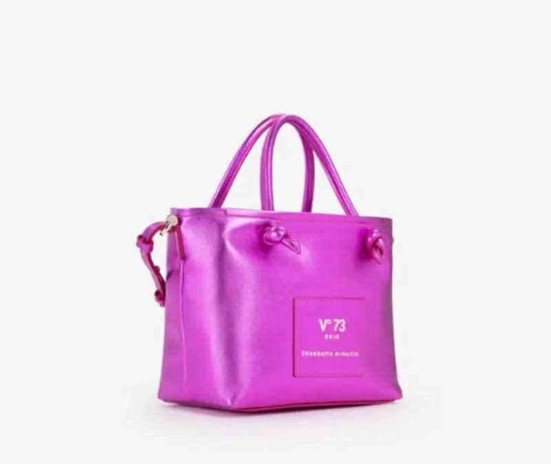 73BP9VT02 BORSE SHOPPING V73 Fucsia 0000000318 - 2