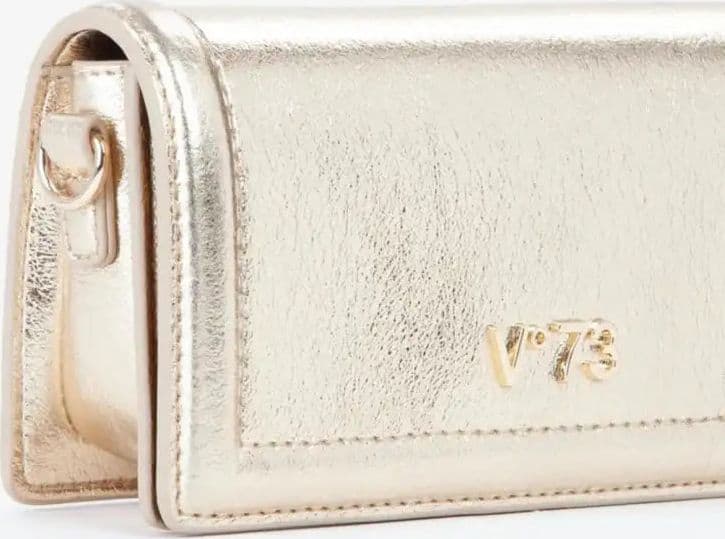 73BS9F006MET  BORSE A TRACOLLA V73 Oro 0000000197 - 3