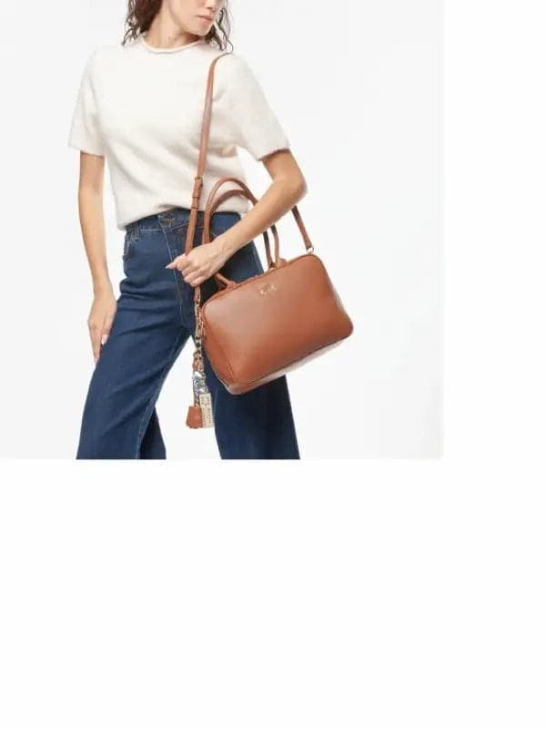 73BS9CL01 BORSE SHOPPING V73 Cuoio 0000000194 - 2