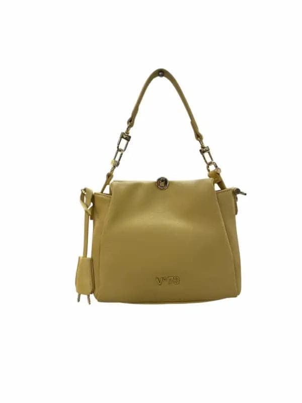 73BS9D104 BORSA A SPALLA V73 Giallo 0000000324 - 5