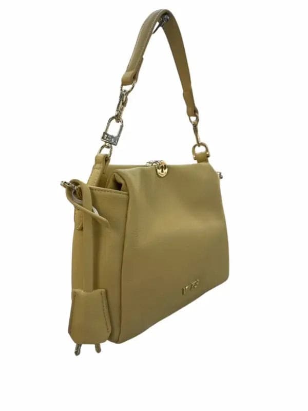 73BS9D104 BORSA A SPALLA V73 Giallo 0000000324 - 2