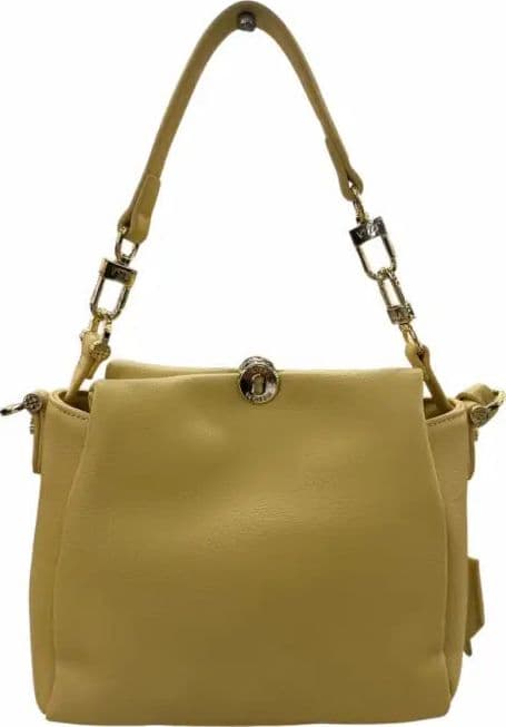 73BS9D104 BORSA A SPALLA V73 Giallo 0000000324 - 3