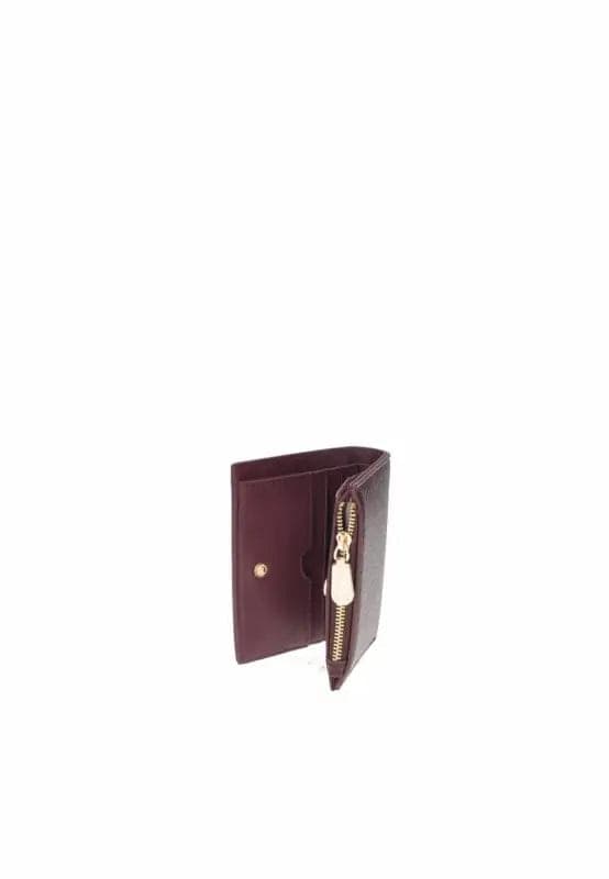 73PS9D1258 Portafoglio V73 Bordeaux 0000000124 - 3