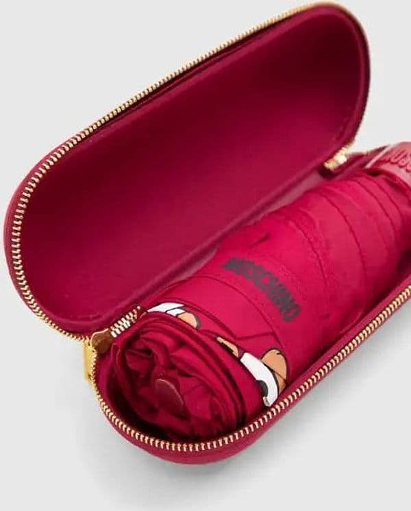 8425 Ombrello Moschino Bordeaux 0000000067 - 2