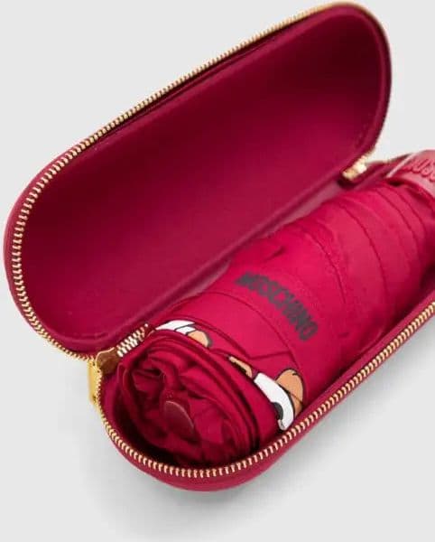 8425 Ombrello Moschino Bordeaux 0000000067 - 4