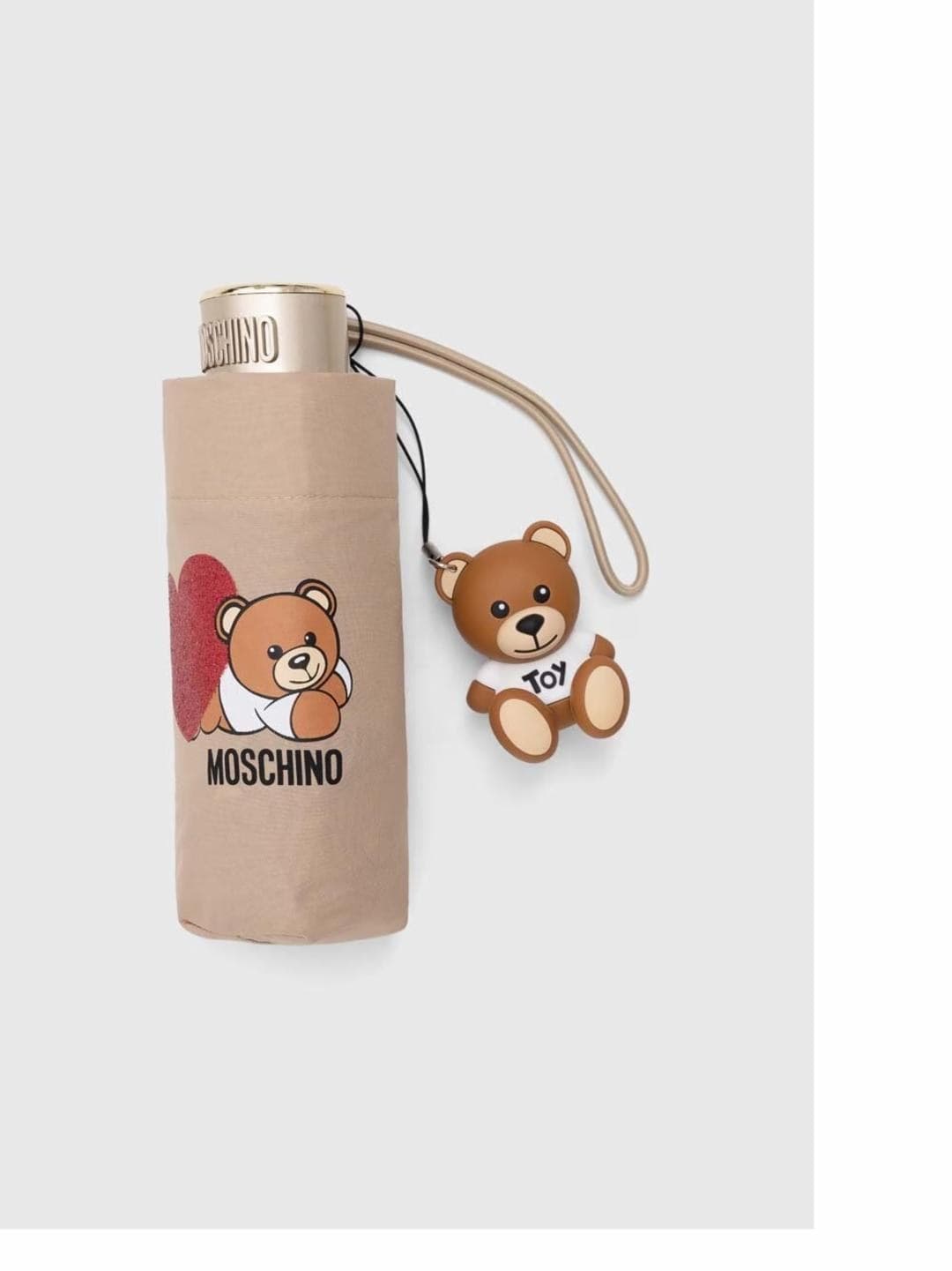 8188  Ombrello Moschino Beige 0000000066 - 5