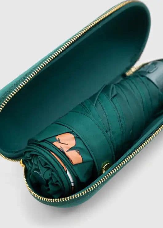 8425 Ombrello Moschino Verde 0000000067 - 2