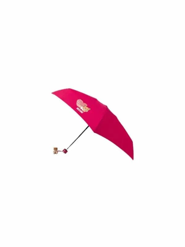 8188  Ombrello Moschino Bordeaux 0000000066 - 2