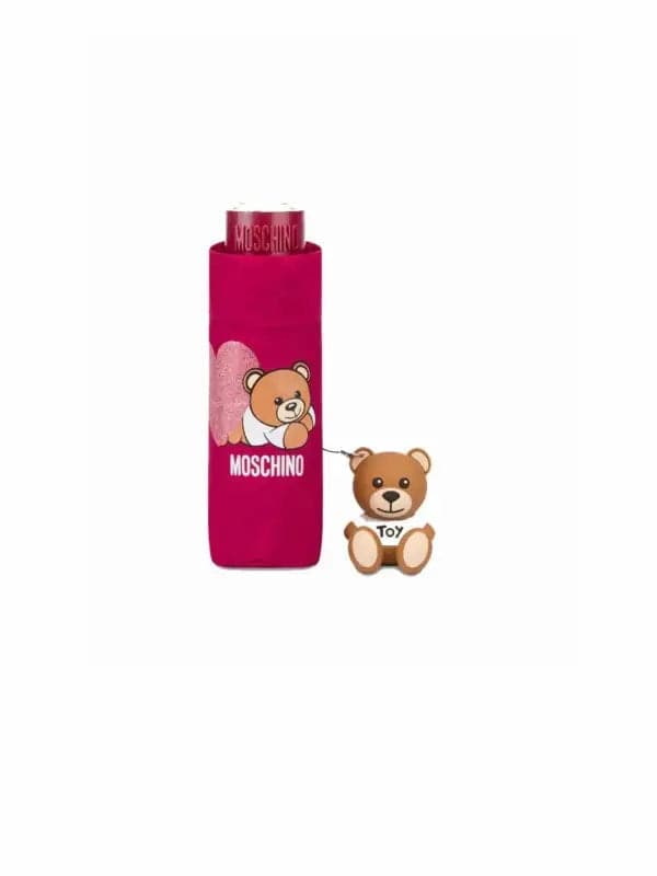 8188  Ombrello Moschino Bordeaux 0000000066 - 5