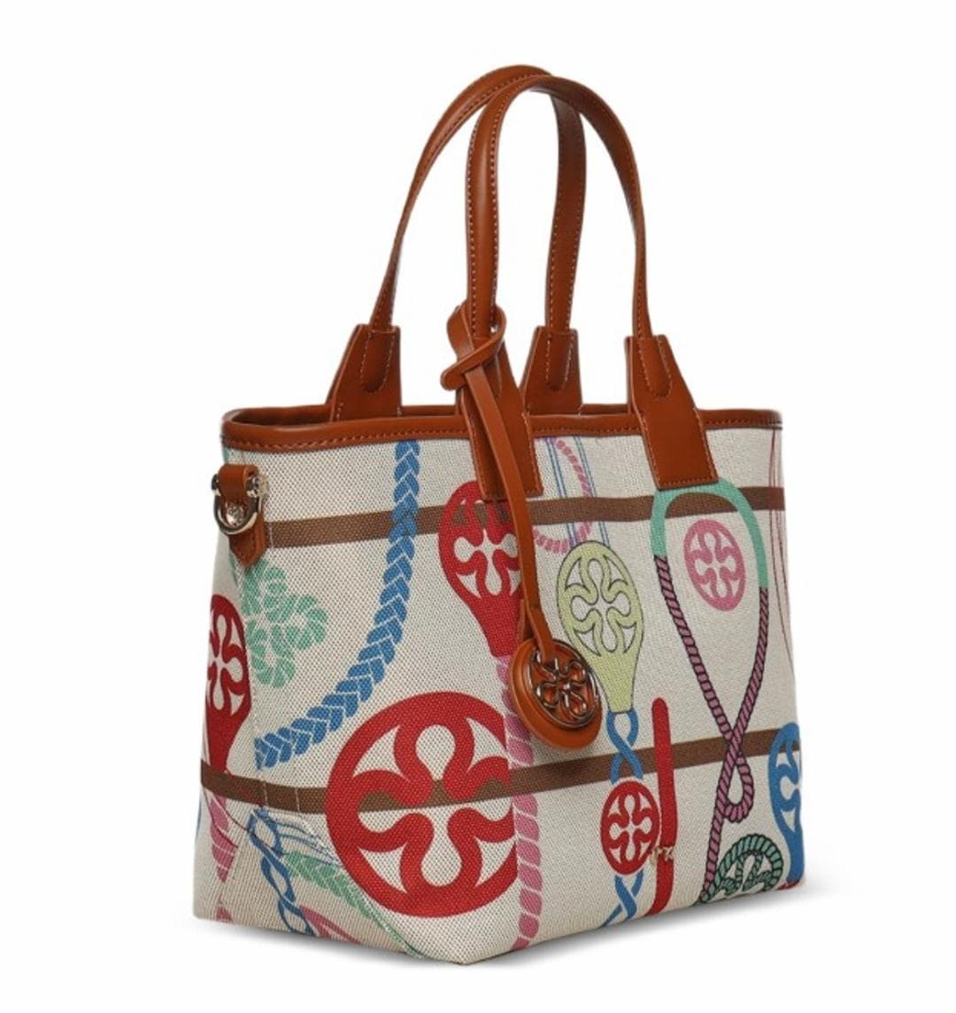 73BS9MT021 BORSE SHOPPING V73 Multicolor 0000000312 - 6