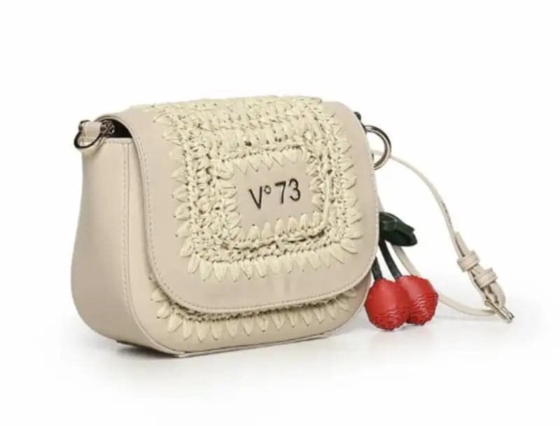 73BS9M304 BORSE A TRACOLLA V73 Bianco 0000000328 - 2