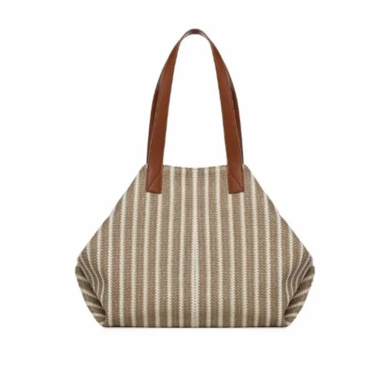 73BS9N701P BORSE SHOPPING V73 Cuoio 0000000307 - 3