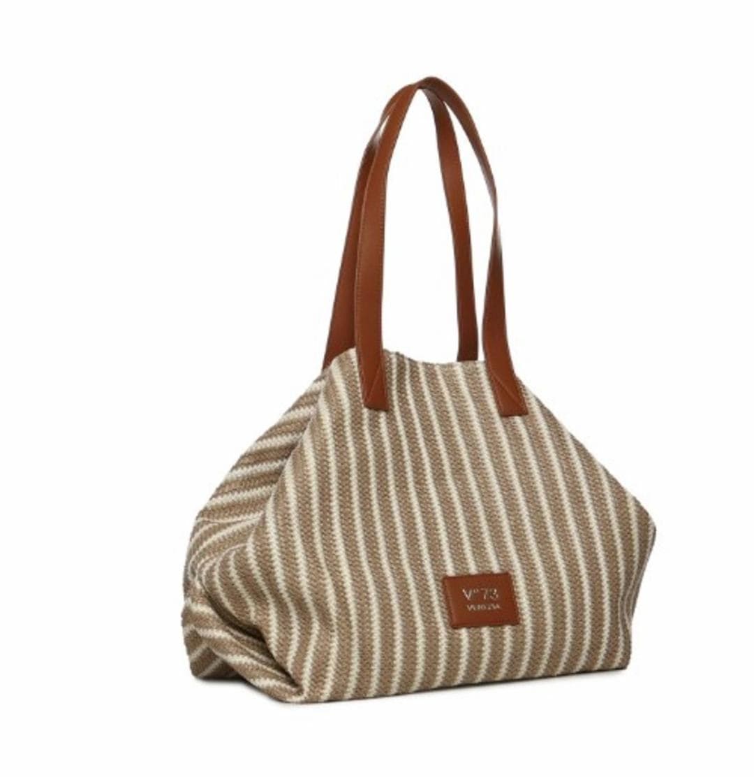 73BS9N701P BORSE SHOPPING V73 Cuoio 0000000307 - 6