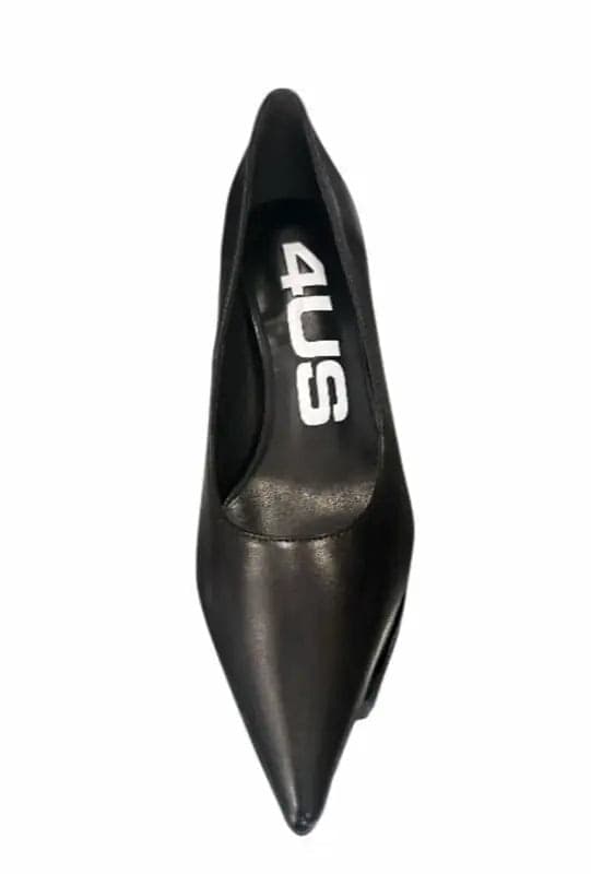 4K2521 Decollette 4US PACIOTTI Nero 0000000123 - 3