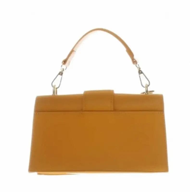 17297-KAY-S5M BORSE A TRACOLLA Pash Bag Giallo 0000000407 - 3