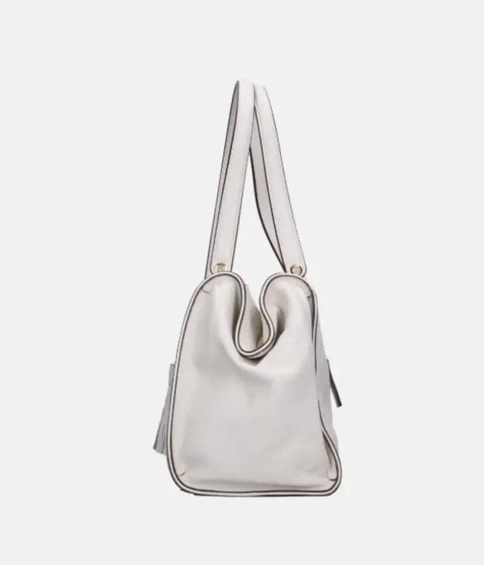 17451B  BORSE SHOPPING Nannini Bianco 0000000339 - 2