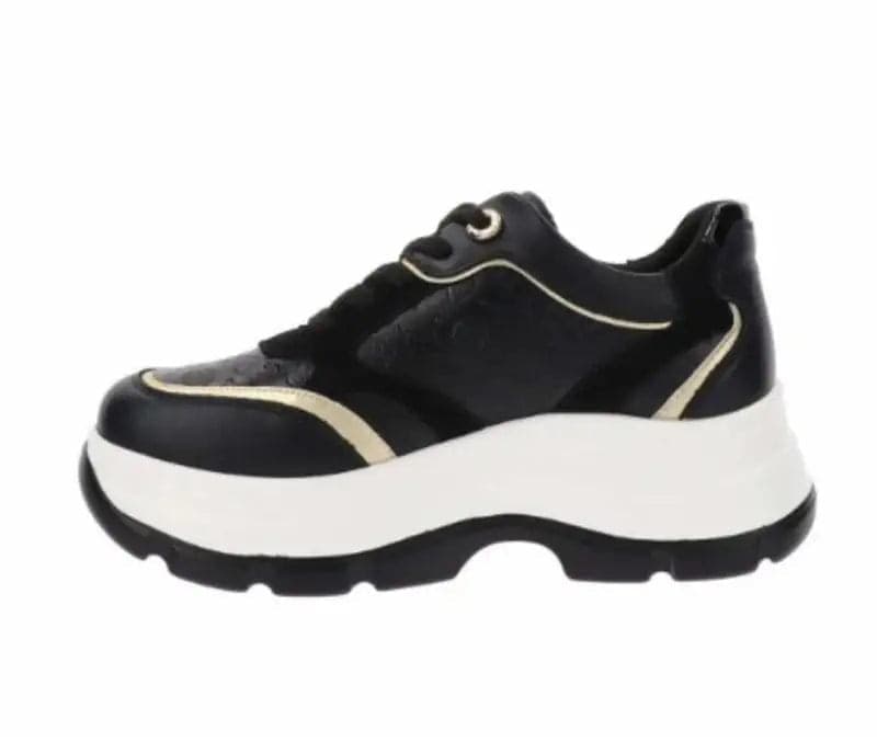 4BV150  SNEAKERS 4US PACIOTTI Nero 0000000265 - 5