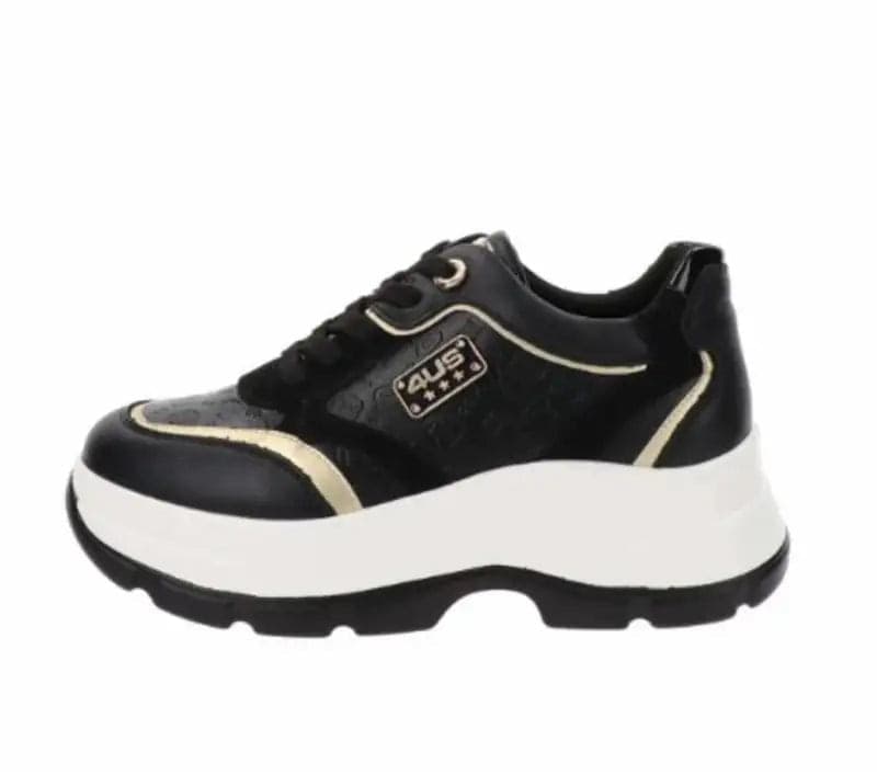 4BV150  SNEAKERS 4US PACIOTTI Nero 0000000265 - 7