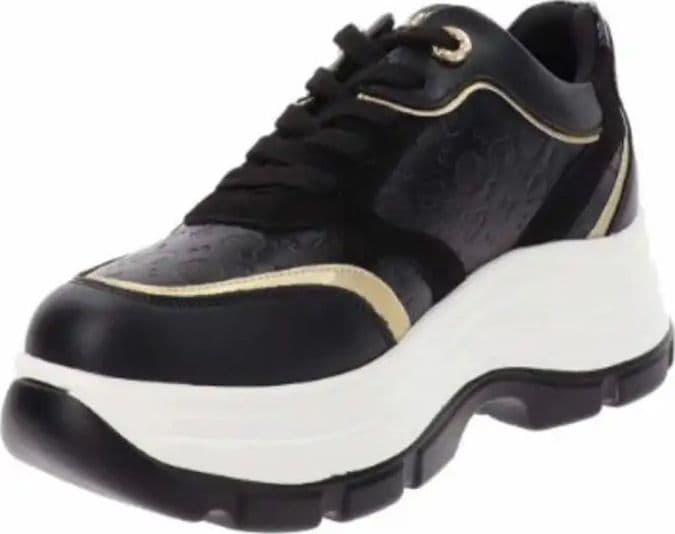 4BV150  SNEAKERS 4US PACIOTTI Nero 0000000265 - 8