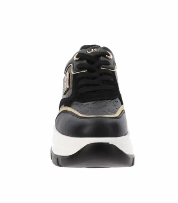 4BV150  SNEAKERS 4US PACIOTTI Nero 0000000265 - 4