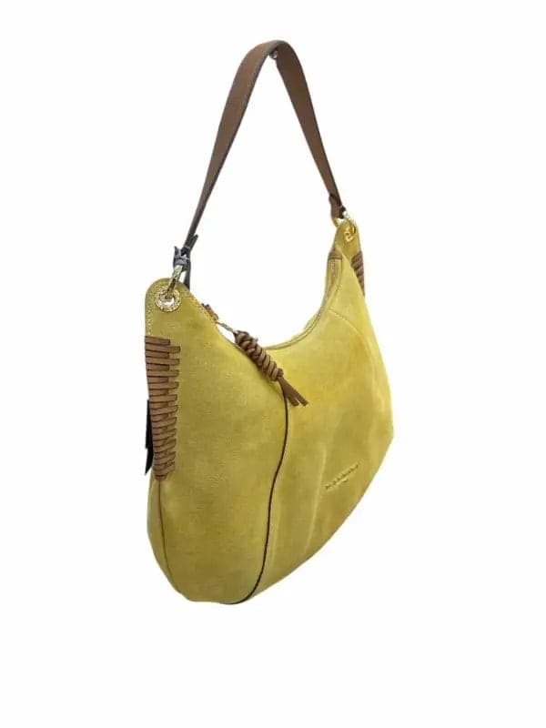 18626 BORSA A SPALLA Nannini Giallo 0000000340 - 2