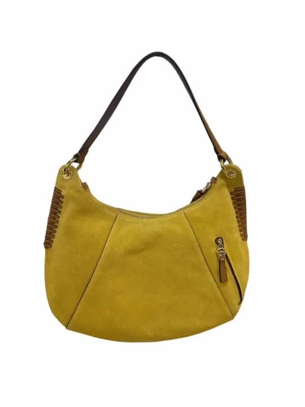 18626 BORSA A SPALLA Nannini Giallo 0000000340 - 3