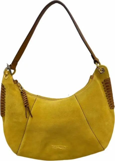 18626 BORSA A SPALLA Nannini Giallo 0000000340 - 4